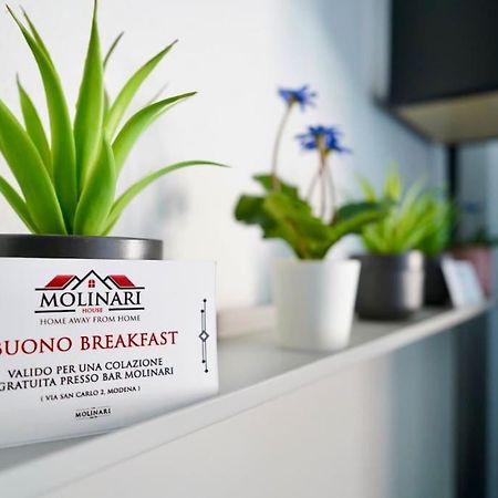 Molinari House Modena Smeraldino Zewnętrze zdjęcie